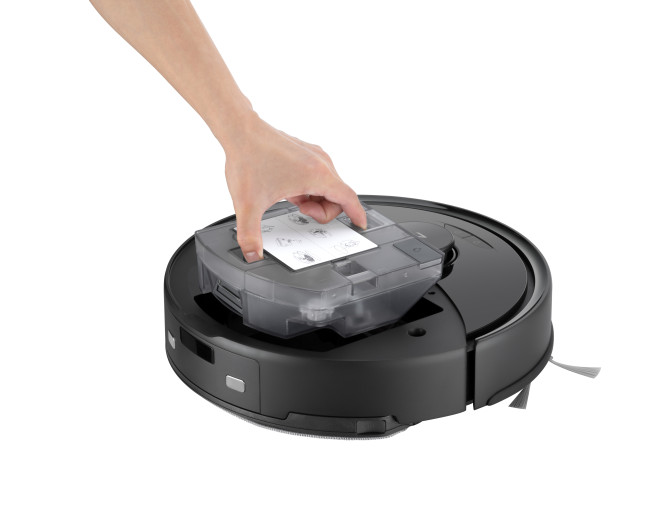 Roborock Q8 Max Pro (Русская версия) Черный  фото-10