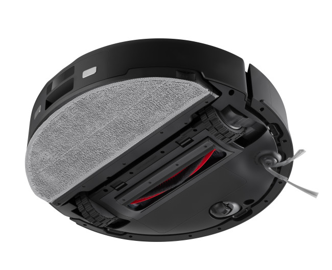 Roborock Q8 Max Pro+ (Русская версия) Черный фото-8