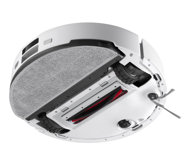 Roborock Q8 Max Pro+ (Русская версия) Белый фото-8