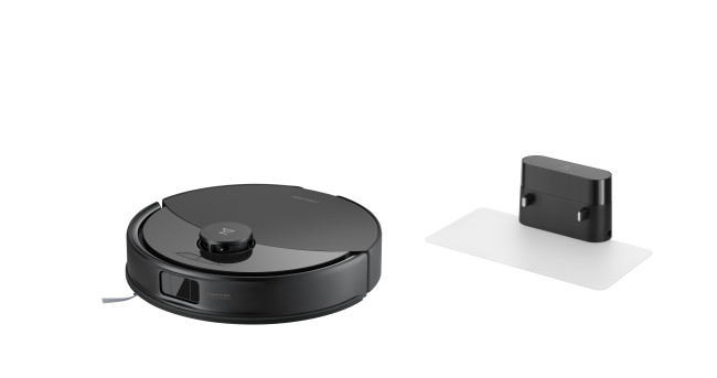 Roborock Q8 Max Pro (Русская версия) Черный  фото-5