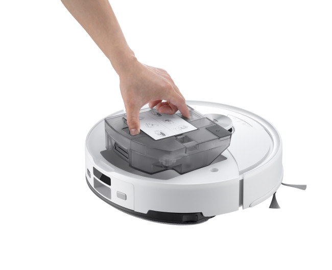 Roborock S8 Pro+ (Русская версия) Белый фото-9