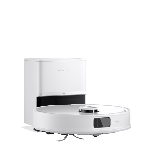 Roborock S8 Pro+ (Русская версия) Белый фото-3