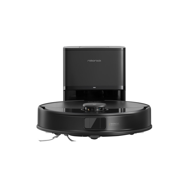 Roborock Q8 Max Pro+ (Русская версия) Черный - фото2