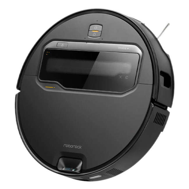 Roborock Saros Z70 (Русская версия) Черный фото-5