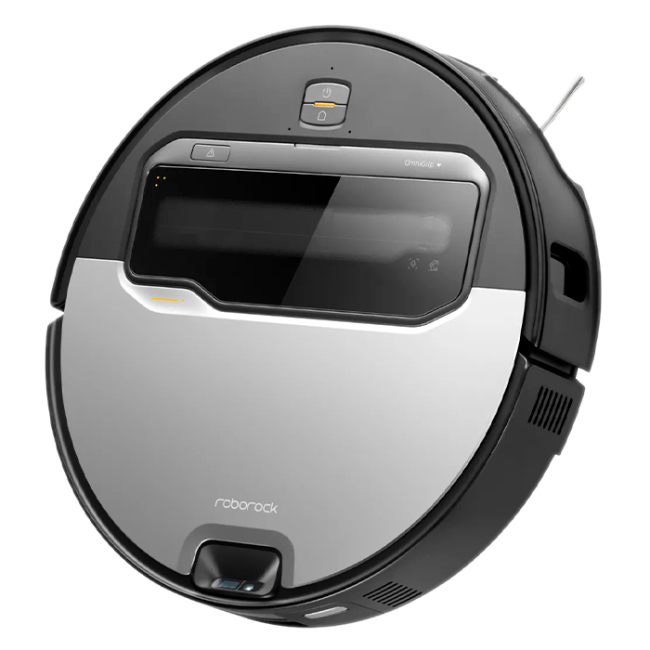 Roborock Saros Z70 (Русская версия) Серебристый  фото-5