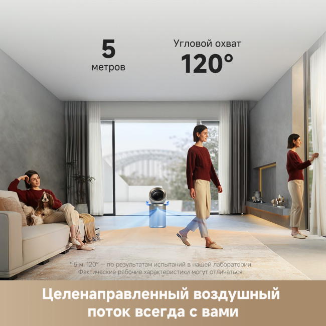 Dreame Air Purifier PM20 фото-8