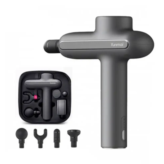 Yunmai Massage Gun Pro Basic YMJM-551S фото-4