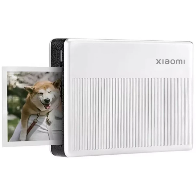 Xiaomi Portable Photo Printer 1S  фото-3