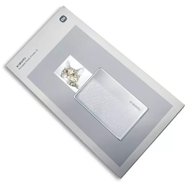 Xiaomi Portable Photo Printer 1S  фото-4