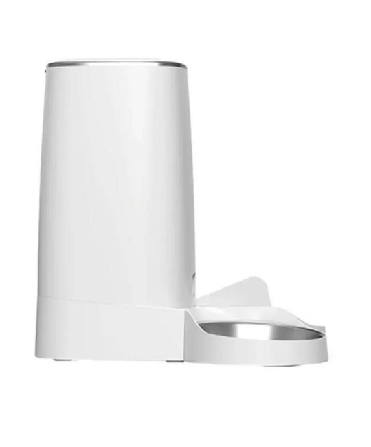 ROJECO 4L WiFi Version Smart Pet Feeder With Double Bowl фото-4 ROJECO 4L WiFi Version Smart Pet Feeder With Double Bowl фото-4