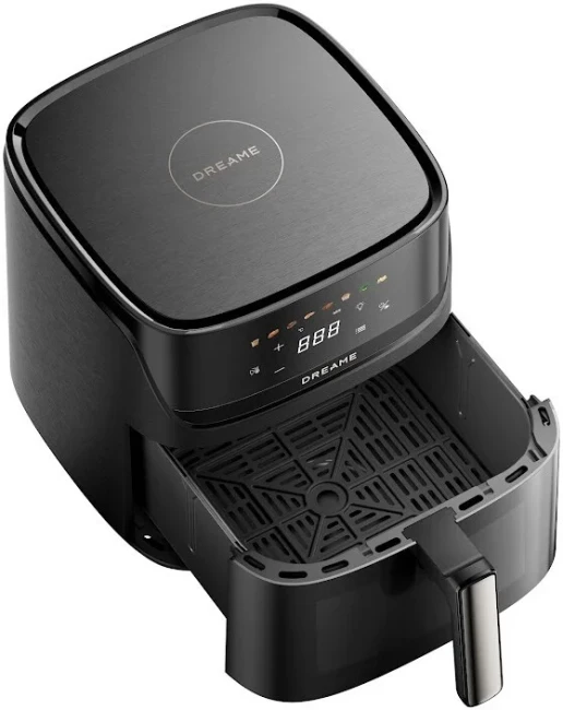 Dreame Air Fryer AF10 (Черный) фото-3