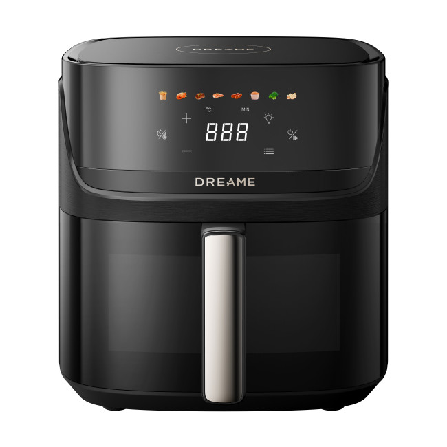 Dreame Air Fryer AF10 (Черный) - фото1