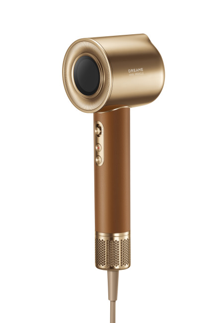 Dreame Hairdryer Miracle Pro Gold - фото2 Dreame Hairdryer Miracle Pro Gold - фото2
