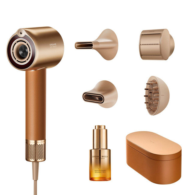 Dreame Hairdryer Miracle Pro Gold - фото1 Dreame Hairdryer Miracle Pro Gold - фото1