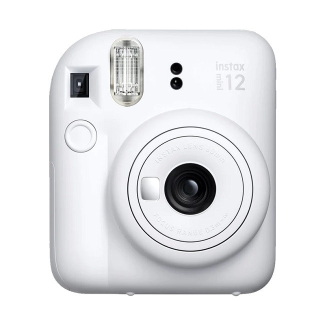 Fujifilm Instax Mini 12 (белый) - фото1 Fujifilm Instax Mini 12 (белый) - фото1