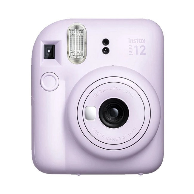 Fujifilm Instax Mini 12 (фиолетовый) - фото1 Fujifilm Instax Mini 12 (фиолетовый) - фото1