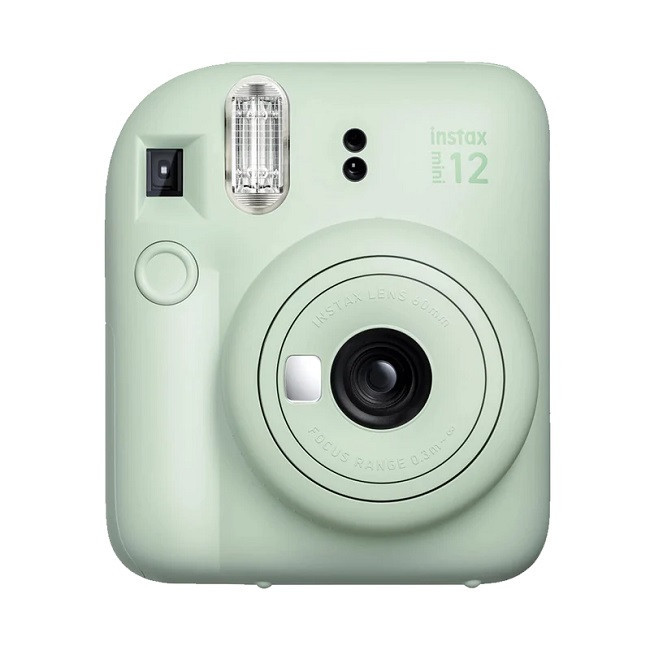 Fujifilm Instax Mini 12 (мятный) - фото1 Fujifilm Instax Mini 12 (мятный) - фото1