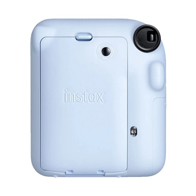 Fujifilm Instax Mini 12 (голубой) - фото2 Fujifilm Instax Mini 12 (голубой) - фото2