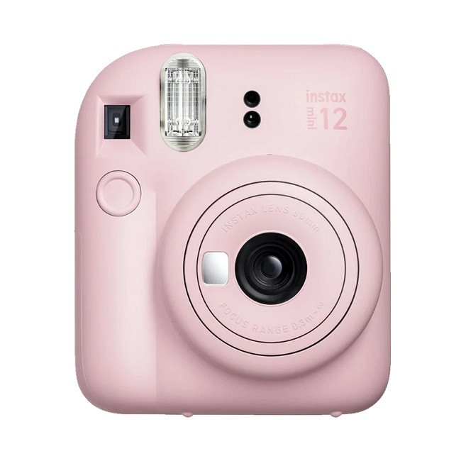 Fujifilm Instax Mini 12 (розовый) - фото1 Fujifilm Instax Mini 12 (розовый) - фото1