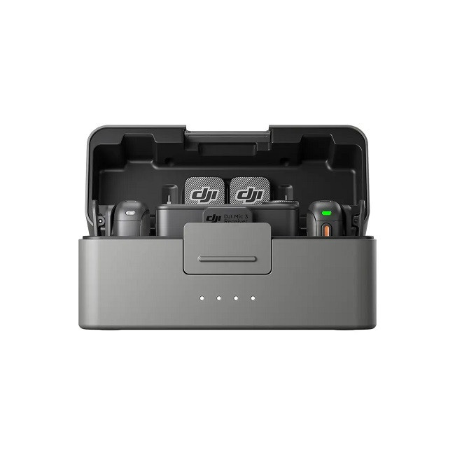 DJI Mic 3 (2 TX + 1 RX) фото-3