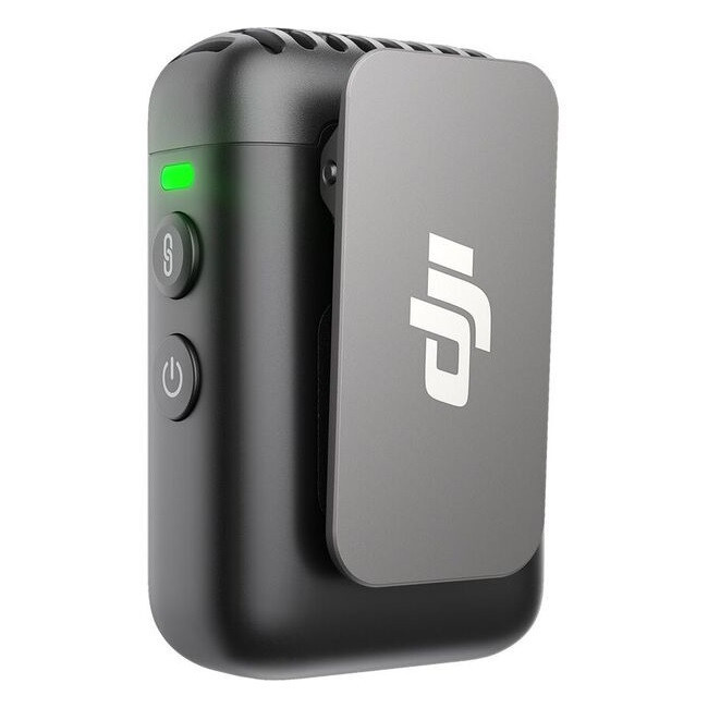 DJI Mic 2 (2 TX + 1 RX + Charging Case) фото-3