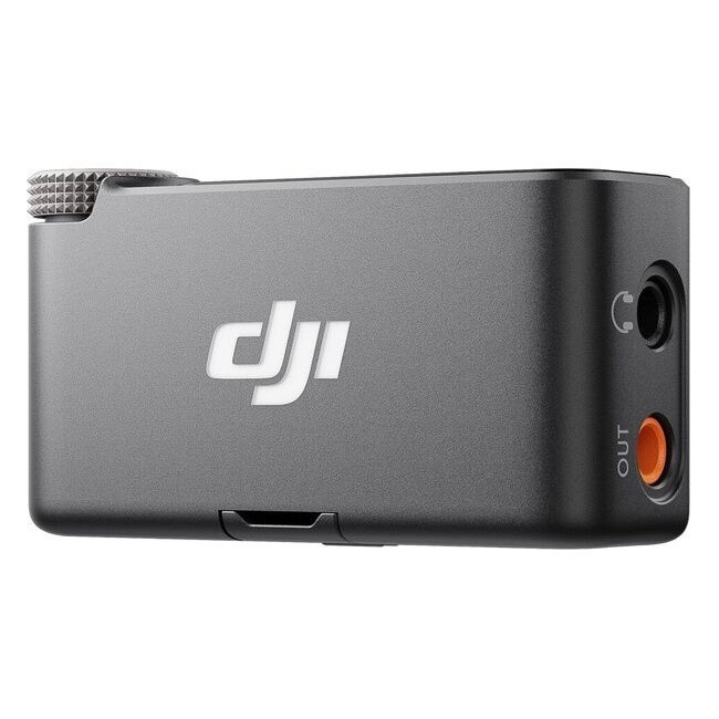 DJI Mic 2 (2 TX + 1 RX + Charging Case) фото-4