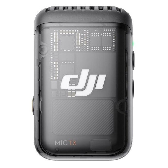 DJI Mic 2 (2 TX + 1 RX + Charging Case) фото-5