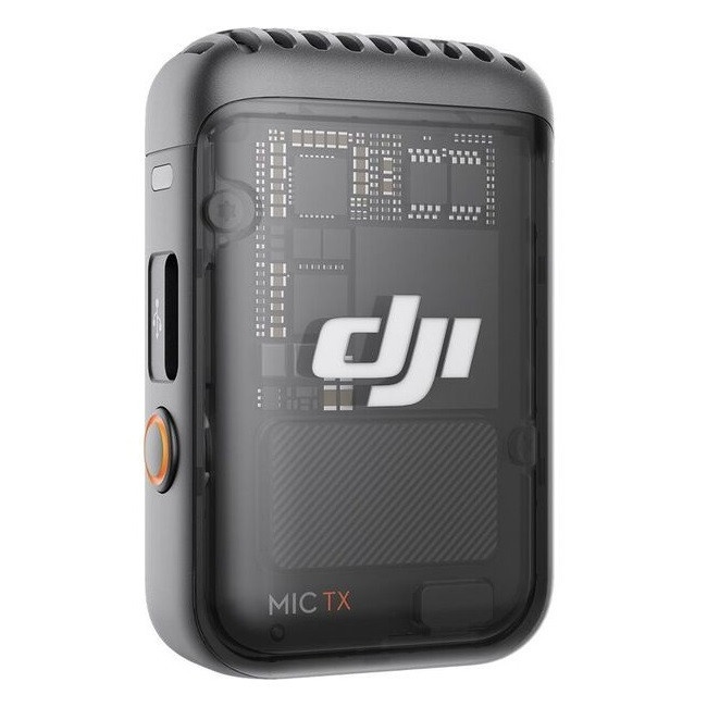 DJI Mic 2 (2 TX + 1 RX + Charging Case) фото-6