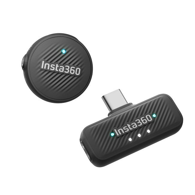 Insta360 Mic Air (1TX+1RX) - фото1 Insta360 Mic Air (1TX+1RX) - фото1