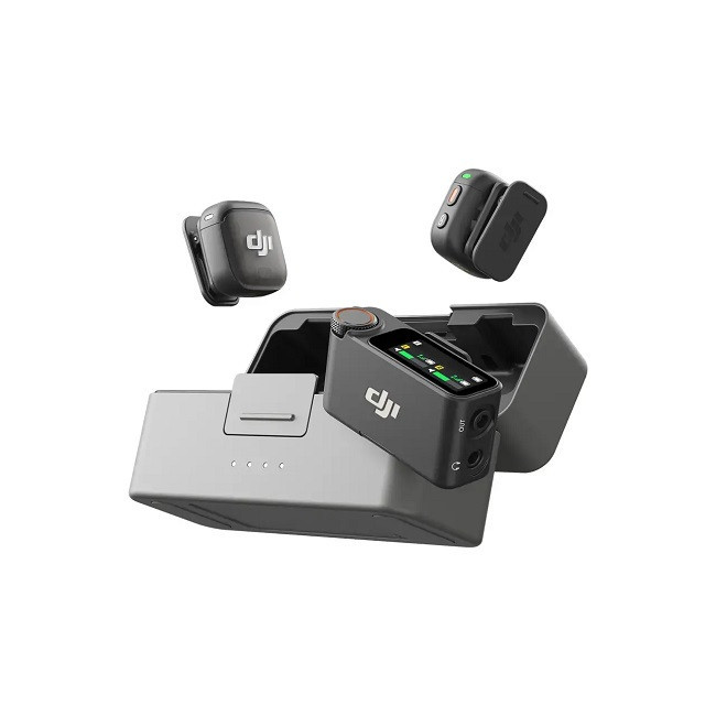 DJI Mic 3 (2 TX + 1 RX) фото-4