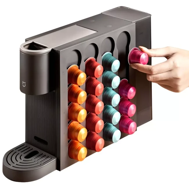 Mijia Capsule Coffee Machine S1  фото-3