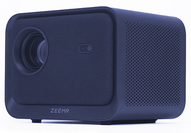 Проектор Zeemr Z1 Mini (синий) - фото1 Проектор Zeemr Z1 Mini (синий) - фото1