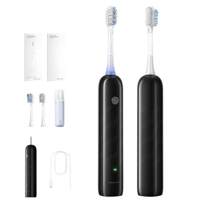 Trouver Electric Toothbrush Black фото-3