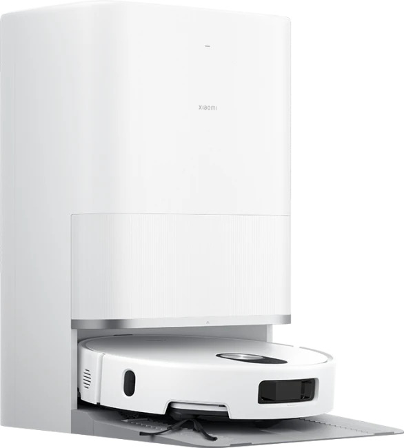 Xiaomi Robot Vacuum 5 (Белый) фото-3