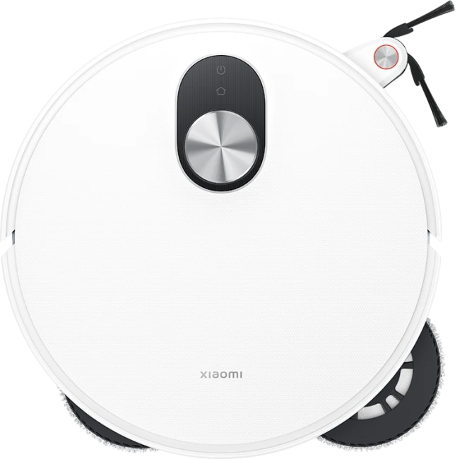 Xiaomi Robot Vacuum 5 (Белый) фото-4