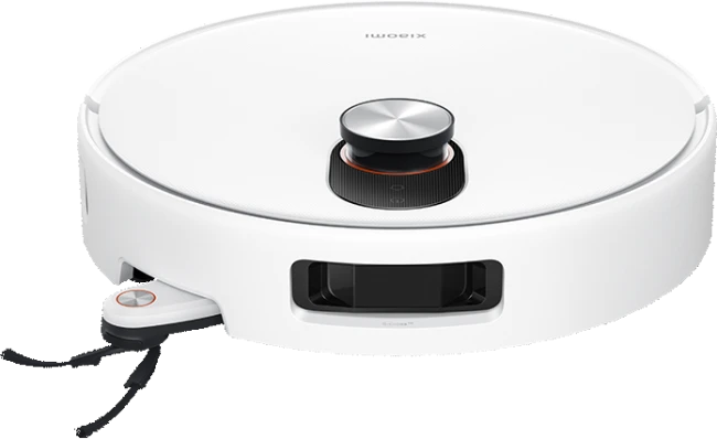 Xiaomi Robot Vacuum 5 (Белый) фото-5