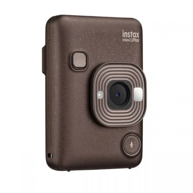 Fujifilm Instax mini LiPlay Deep Bronze - фото2 Fujifilm Instax mini LiPlay Deep Bronze - фото2