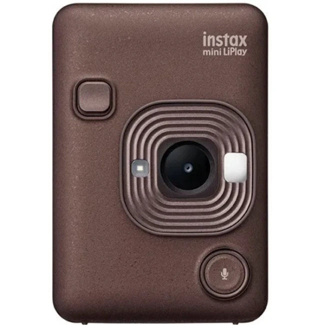 Fujifilm Instax mini LiPlay Deep Bronze - фото1 Fujifilm Instax mini LiPlay Deep Bronze - фото1