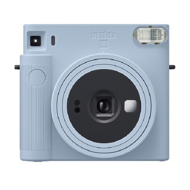 Fujifilm Instax Square SQ1 (голубой) - фото1 Fujifilm Instax Square SQ1 (голубой) - фото1