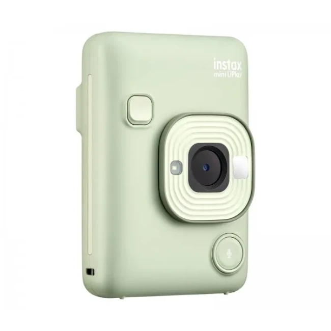 Fujifilm Instax mini LiPlay Matcha Green - фото2 Fujifilm Instax mini LiPlay Matcha Green - фото2