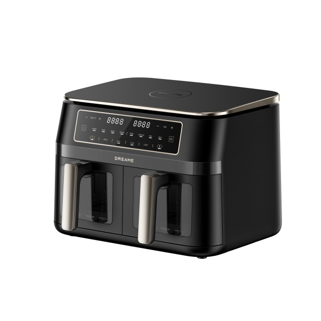 Dreame Air Fryer DZ30 (Черный) - фото2 Dreame Air Fryer DZ30 (Черный) - фото2