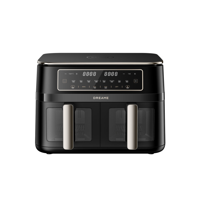 Dreame Air Fryer DZ30 (Черный) - фото1 Dreame Air Fryer DZ30 (Черный) - фото1