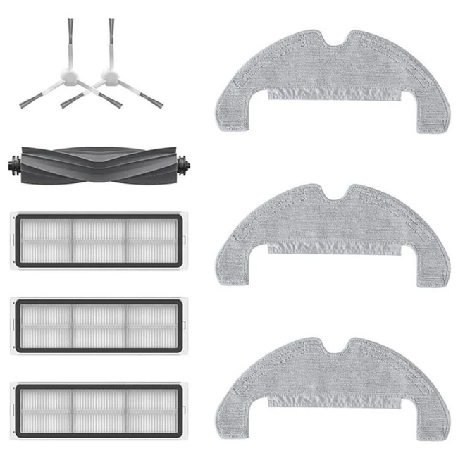 Комплект аксессуаров для Dreame D10 Plus Gen 2  - фото1 Комплект аксессуаров для Dreame D10 Plus Gen 2  - фото1