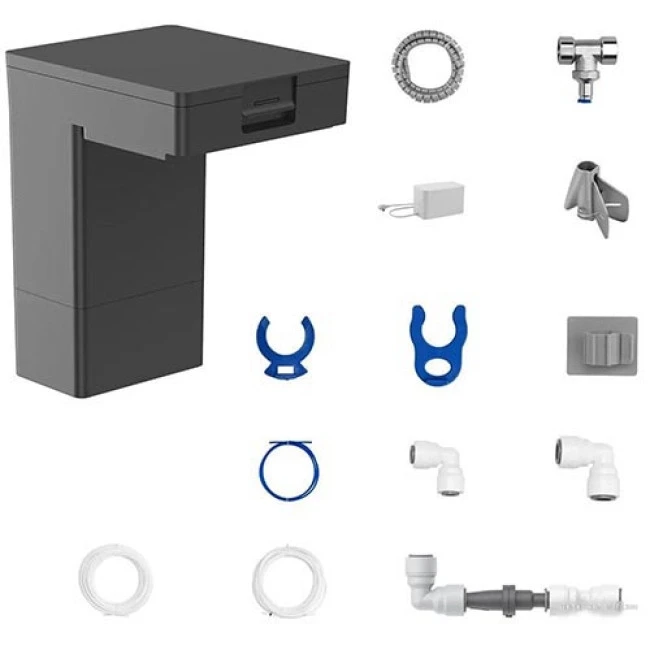 Комплект для подключения к водопроводу Dreame RAW6 - фото2