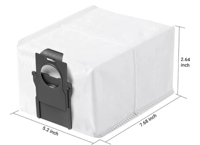 Пылесборник для пылесоса Dreame Dust Collection Bag D10 Plus / L10s Plus фото-3