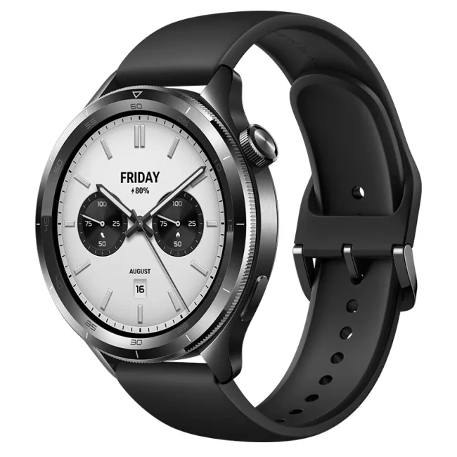 Умные часы Xiaomi Watch S4 (черный)  - фото1 Умные часы Xiaomi Watch S4 (черный)  - фото1