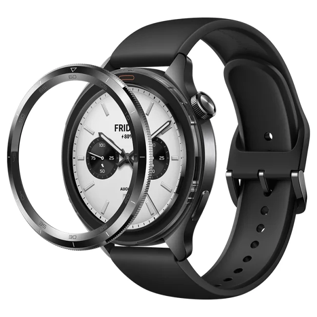 Умные часы Xiaomi Watch S4 (черный)  фото-3