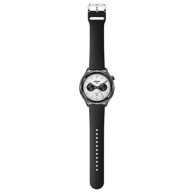Умные часы Xiaomi Watch S4 (черный)  фото-4