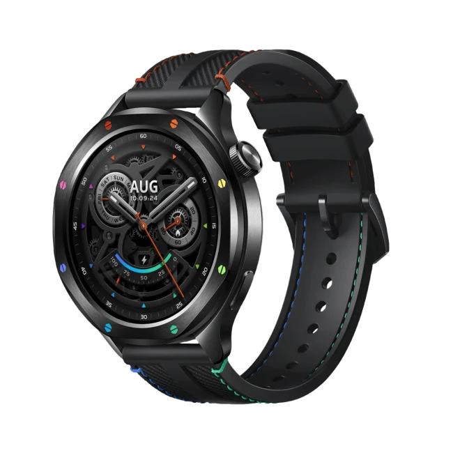 Умные часы Xiaomi Watch S4 (радуга)  - фото1 Умные часы Xiaomi Watch S4 (радуга)  - фото1