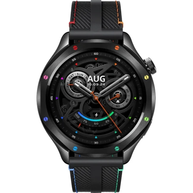Умные часы Xiaomi Watch S4 (радуга)  - фото2 Умные часы Xiaomi Watch S4 (радуга)  - фото2